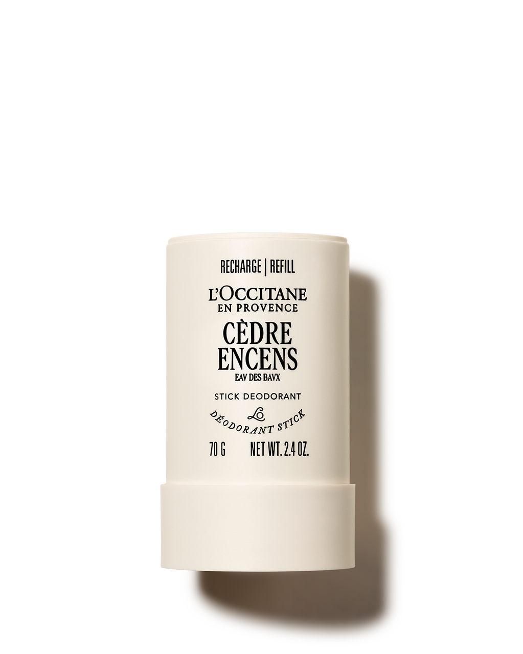 Refil Desodorante Stick C&egrave;dre Encens 70g (Eav Des Bavx), , rect